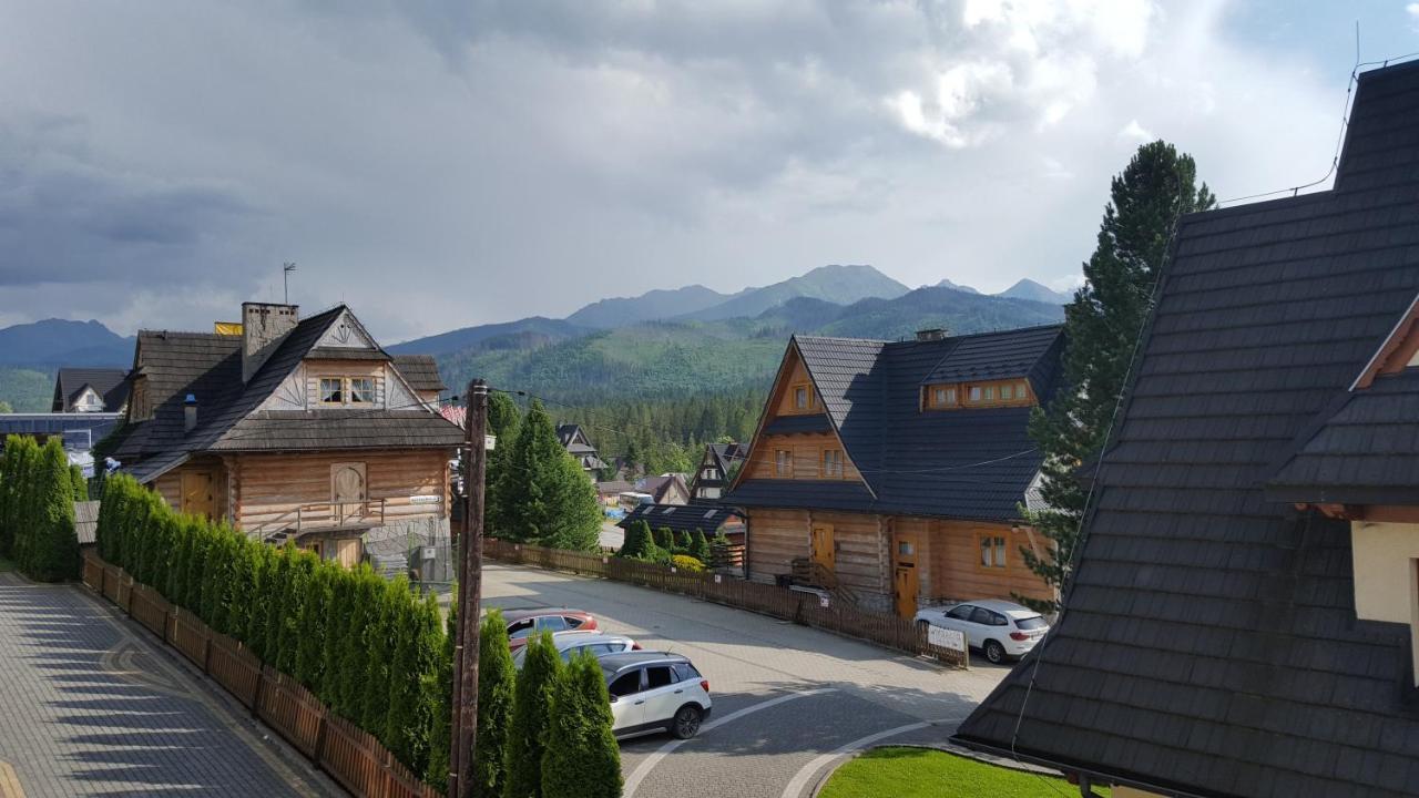 Ow Kulach Ciche Małe エクステリア 写真